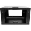 Startech.Com 6U 19in Wall Mount Server Rack Cabinet with Acrylic Door RK619WALL